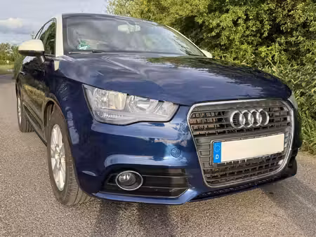 Audi A1 1.4 TFSI 122 Attraction
