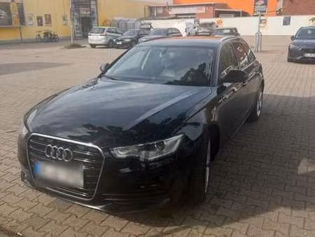 Audi A6 3.0 TDI quattro