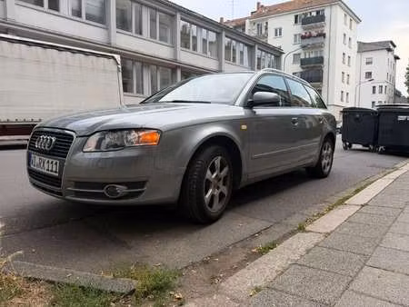 Audi A4 1.8 TFSI 120