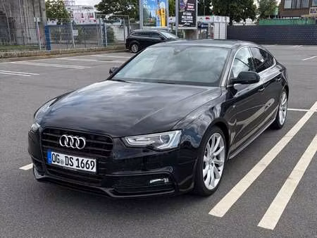 Audi A5 1.8 TFSI 170 S line