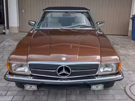 Mercedes-Benz SL 350 SL