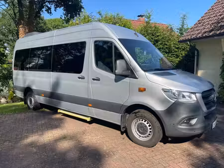 Mercedes-Benz Sprinter 170