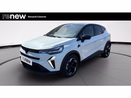 Renault Captur 1.0 TCe 100