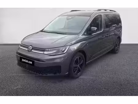 Volkswagen Caddy 2.0 TDI 122 Life