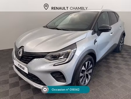 Renault Captur 1.0 TCe 100