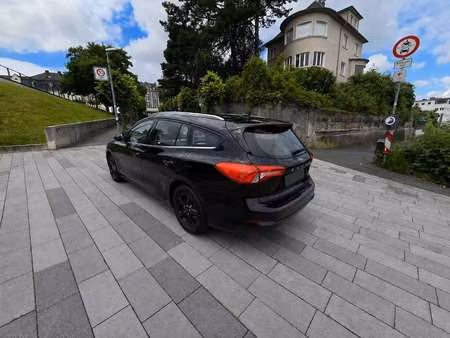 Ford Focus 1.5 TDCi 120 Titanium X