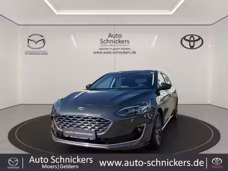 Ford Focus Vignale