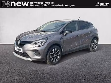 Renault Captur E-Tech 1.6 145