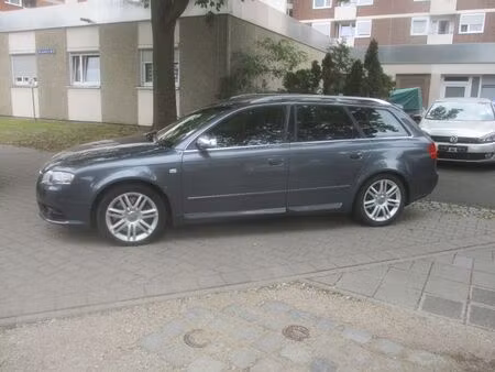Audi A4 S4 V8 4.2 344 quattro