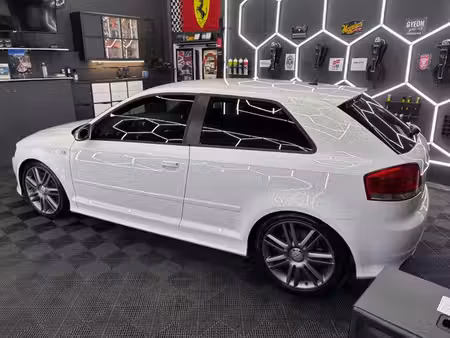 Audi A3 S3 2.0 TFSI 265 quattro