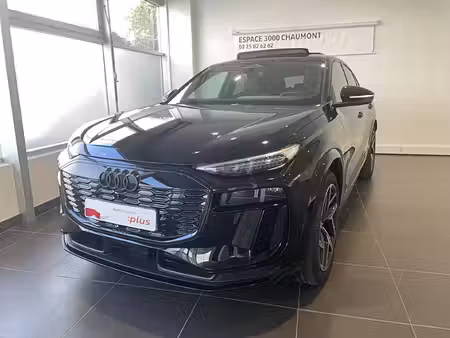 Audi Q6 Sportback E-Tron 428 Competition quattro