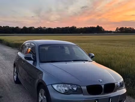 BMW Série 1 118d 2.0 143 Sport