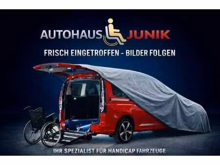 Volkswagen Caddy 1.9 TDI 105