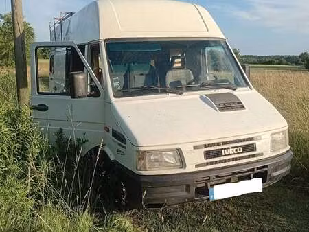 Iveco Daily 35 2.8 103