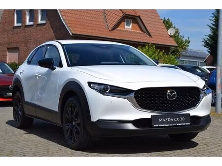 Mazda CX-30 Homura