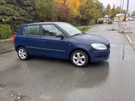 Škoda Fabia 1.2 60 Active