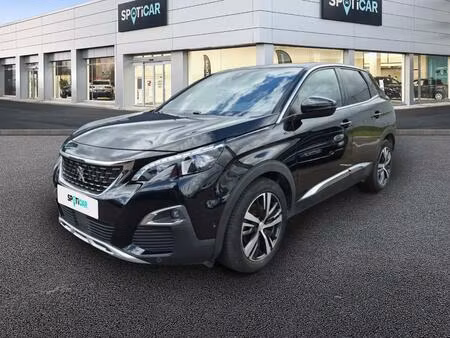 Peugeot 3008 1.2 PureTech 130 GT Line