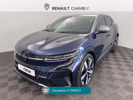 Renault Mégane E-Tech 220 Équilibre
