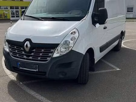 Renault Master 2.3 dCi 130