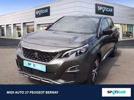 Peugeot 3008 1.5 HDi 130 GT Line