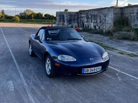 Mazda MX5 1.6 110