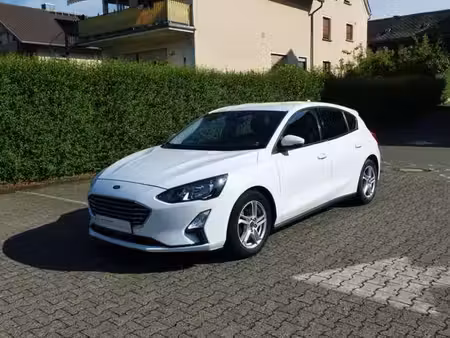 Ford Focus 1.5 Cool & Connect