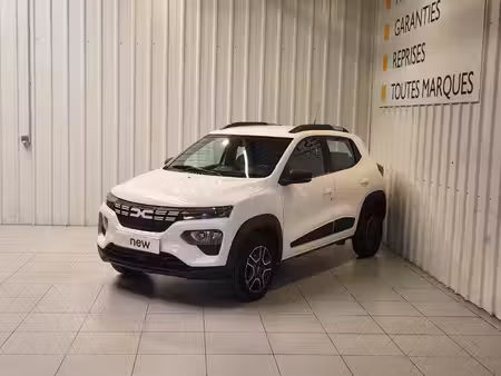 Dacia Spring 45
