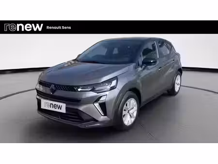 Renault Captur 1.0 TCe 100