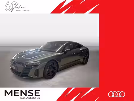 Audi e-tron GT RS 598 quattro