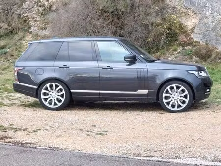 Land Rover Range Rover SDV8 V8 4.4 339 4x4