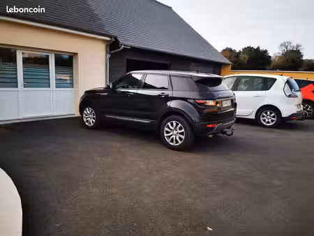 Land Rover Range Rover Evoque TD4 150 4x4