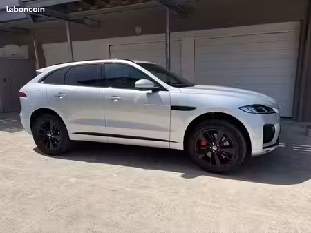 Jaguar F-Pace P400E 2.0 404 4x4