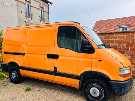 Renault Master 1.9 80