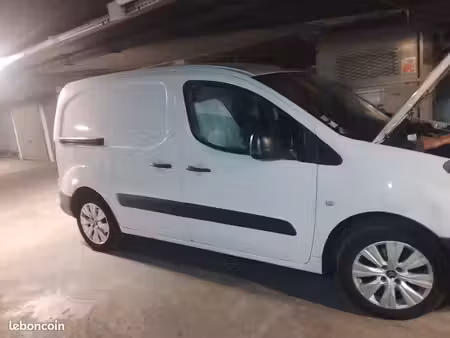 Peugeot Partner 1.6 HDi 75