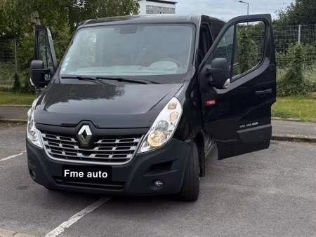 Renault Master 2.3 dCi 135