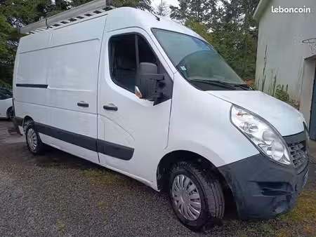 Renault Master 2.3 dCi 125