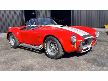 AC Cobra Replica 