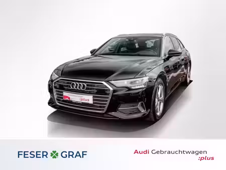 Audi A6 50 TDI 3.0 TDI 286 quattro
