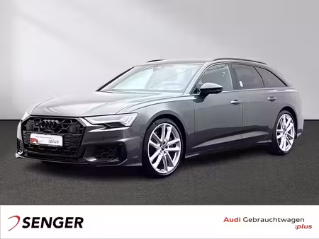 Audi A6 S6 3.0 TDI 344 quattro