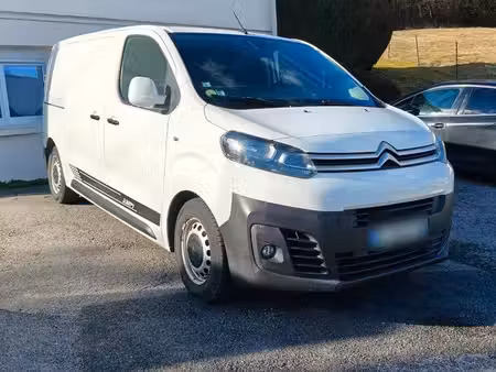 Citroën Jumpy 1.6 HDi 116