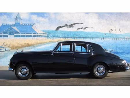 Rolls-Royce Silver Cloud 