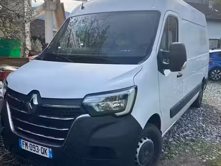 Renault Master 2.3 dCi 125 Grand Confort