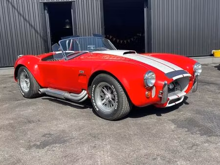 AC Cobra Replica ERA