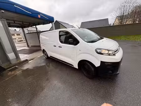 Citroën Jumpy 1.5 HDi 120