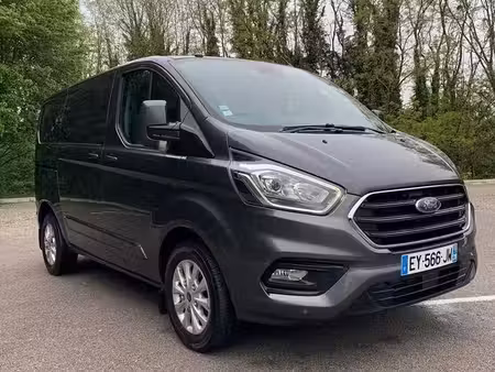 Ford Transit 2.0