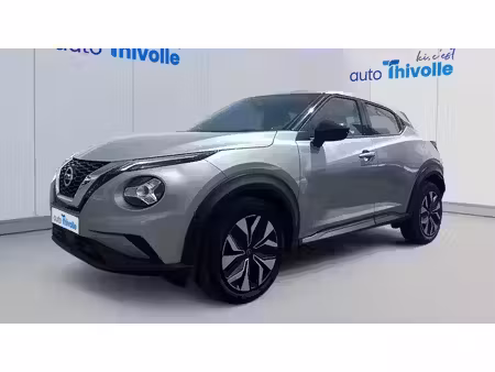 Nissan Juke 1.0 DIG T 117