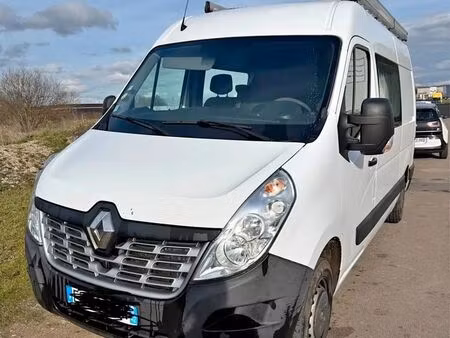 Renault Master 2.3 dCi 110