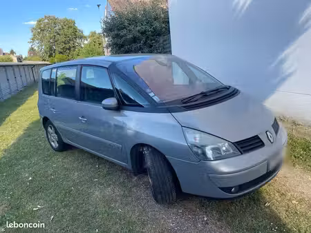 Renault Espace dCi 150