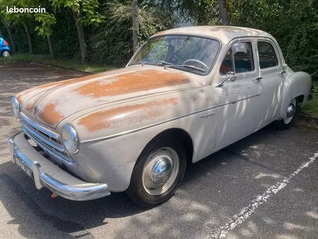 Renault Fregate 