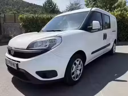 Fiat Doblo Cargo 1.3 MultiJet 95